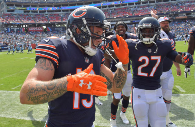 Chicago Bears  Nissan Stadium