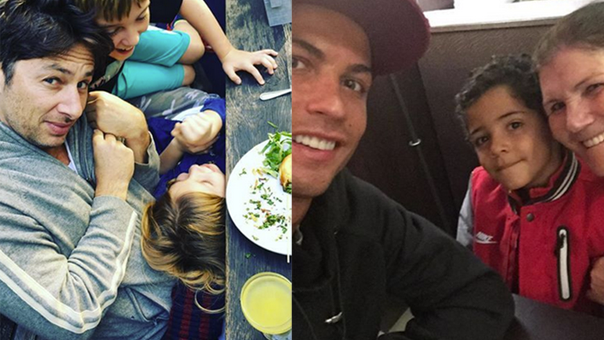 The Best Celebrity Food Instagrams Of The Week