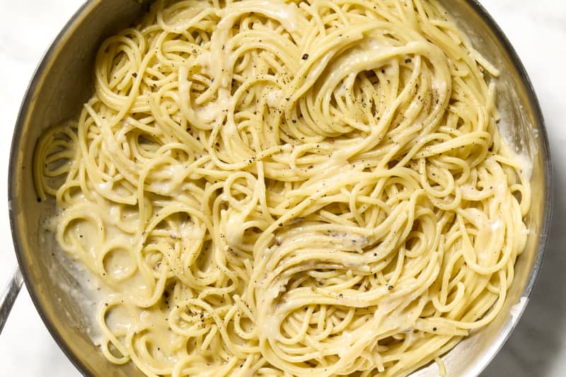 Cacio e Pepe 