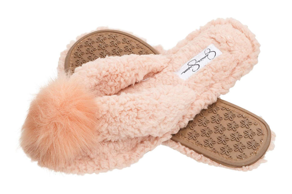 jessica simpson slippers