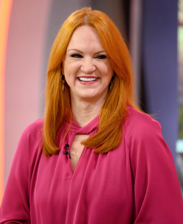 The Pioneer Woman: Ree Drummond on food, fame and family - CBS News