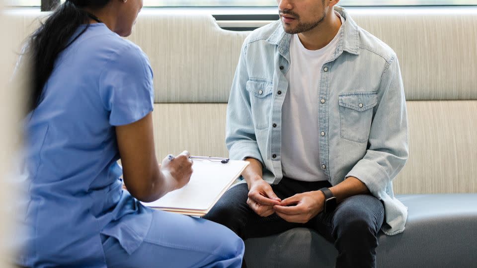 It's important to have a talk with your primary care doctor to develop a road map on when to start colonoscopies and at what frequency. - SDI Productions/E+/Getty Images