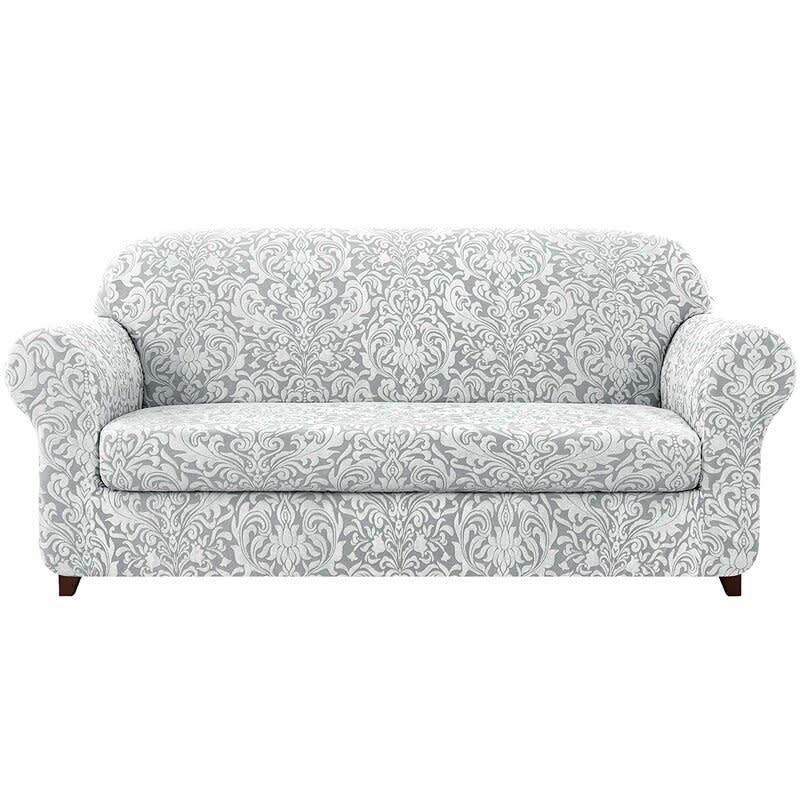 <p><a href="https://go.redirectingat.com?id=74968X1596630&url=https%3A%2F%2Fwww.wayfair.com%2Ffurniture%2Fpdp%2Fhouse-of-hampton-damask-printed-stretch-box-cushion-sofa-slipcover-w005483607.html&sref=https%3A%2F%2Fwww.bestproducts.com%2Fhome%2Fdecor%2Fg2733%2Fbest-sofa-couch-covers-and-slipcovers%2F" rel="nofollow noopener" target="_blank" data-ylk="slk:Shop Now;elm:context_link;itc:0;sec:content-canvas" class="link ">Shop Now</a></p><p>Damask Printed Sofa Slipcover</p><p>wayfair.com</p><p>$39.99</p>