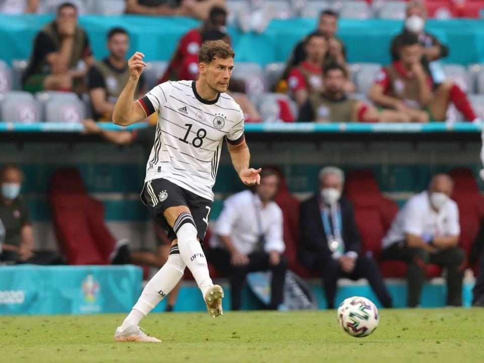 Deutsche Aufstellung gegen Ungarn: Chance für Goretzka