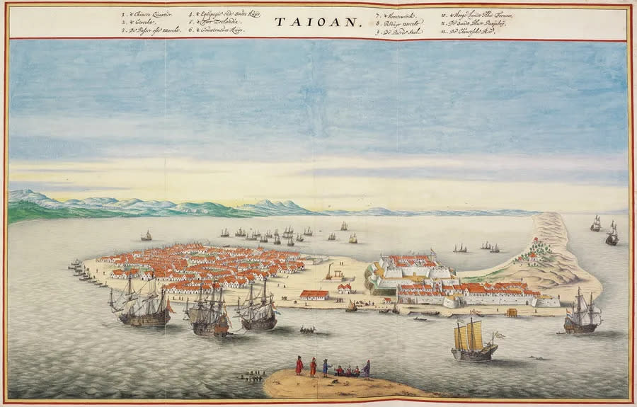 Atlas_Blaeu-Van_der_Hem_-_Taioan.jpg 圖/Wikipedia