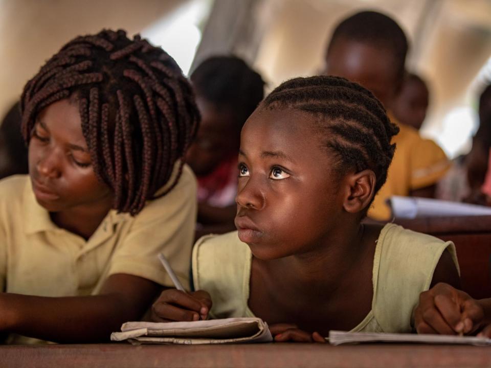 Unicef warns a lack of resources available for the poorest children is exacerbating a crippling learning crisis: Unicef