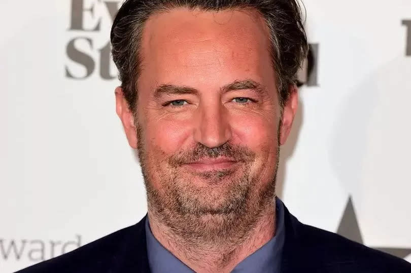 Matthew Perry