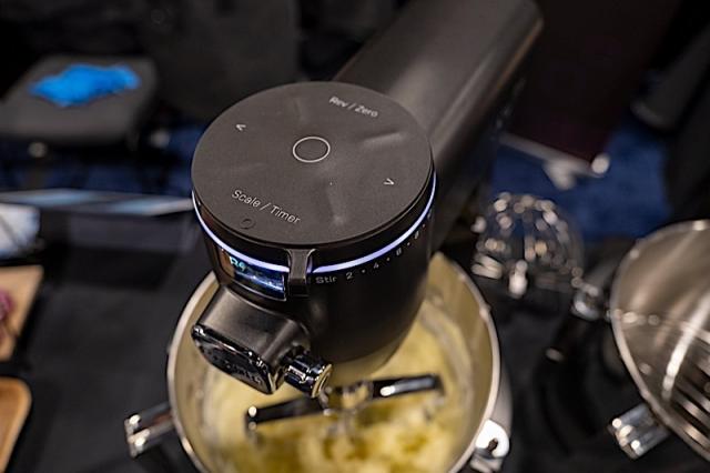 GE Profile Smart Stand Mixer Review