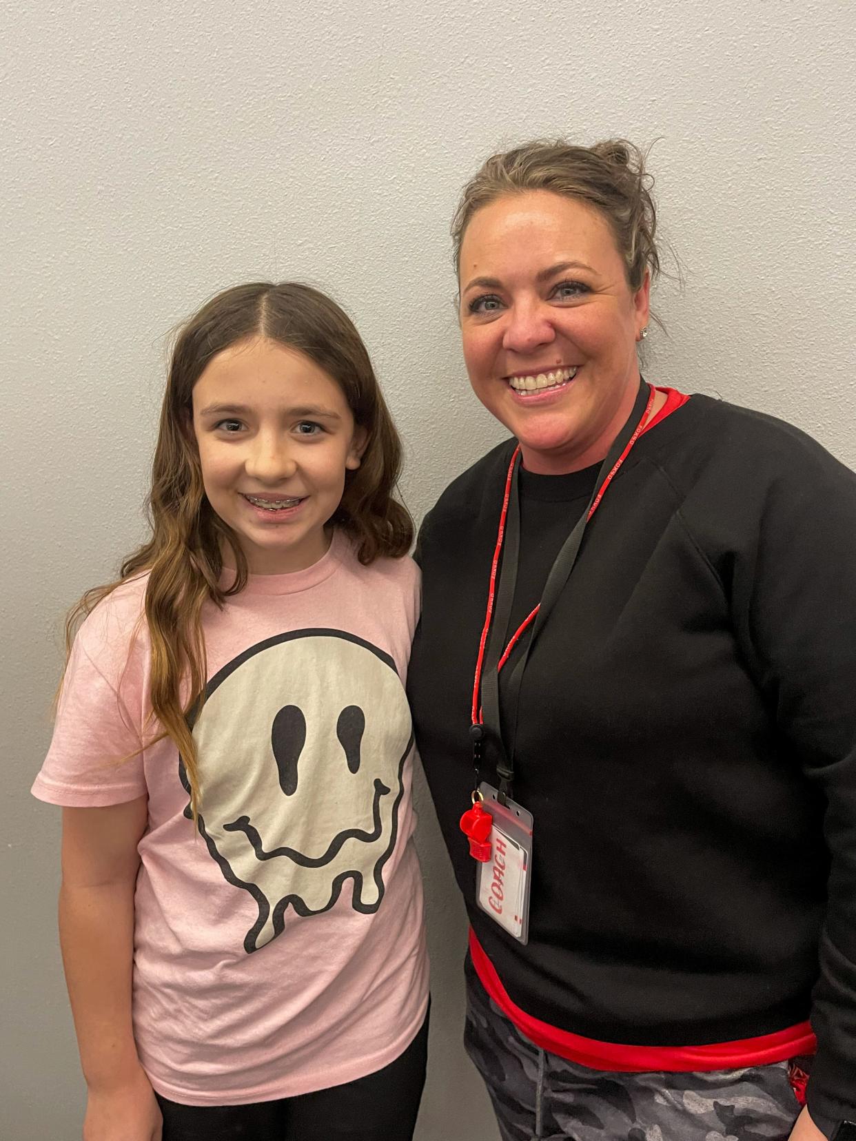 Ashlee Juarez of Lubbock-Cooper Middle School (LCISD) was named as a Teacher on the Rise for February 2023.