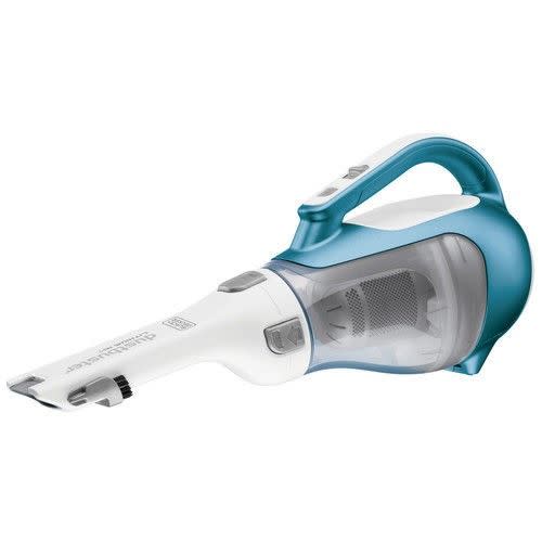 35) BLACK+DECKER Handheld Vacuum