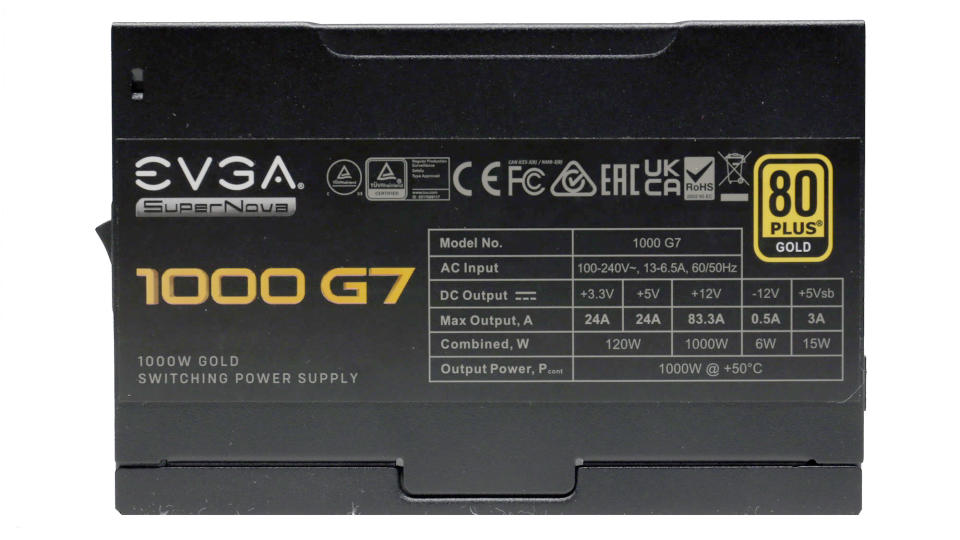 EVGA 1000 G7