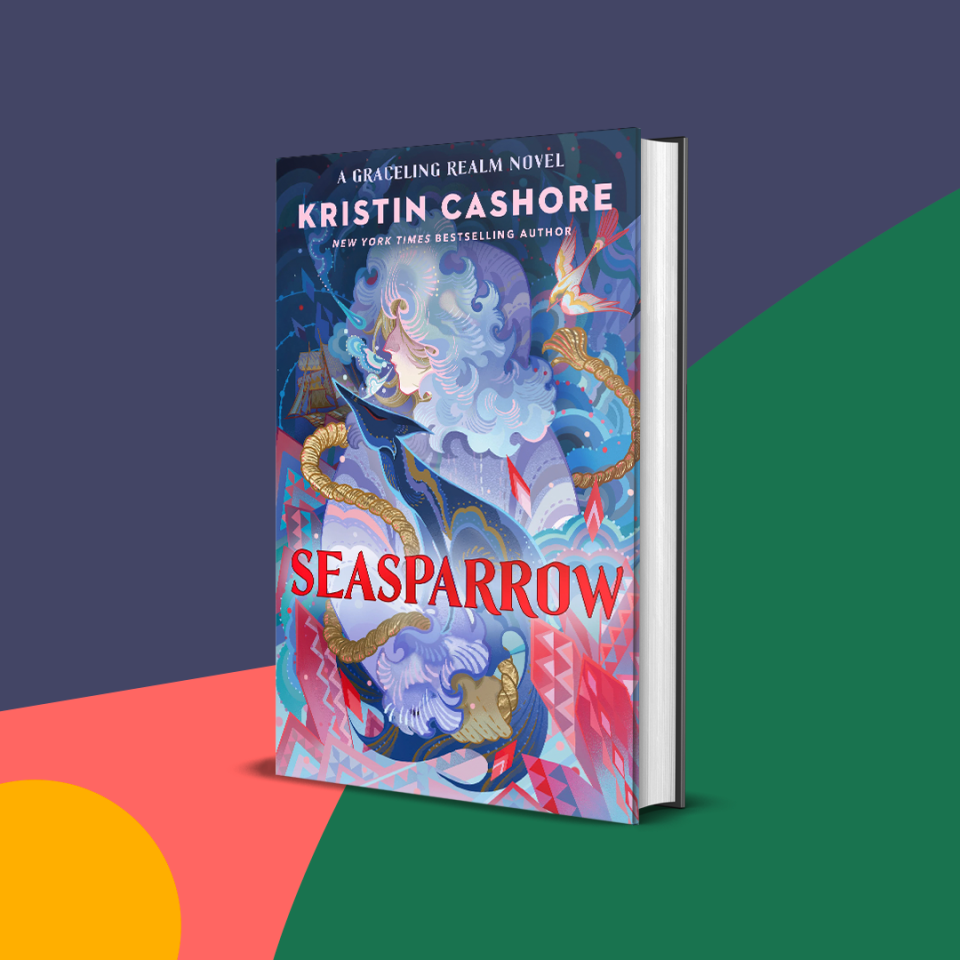 One of the first advanced reader copies I ever received was Fire by Kristin Cashore, a book which I've pretty consistently said is my favorite since way back in 2009. I've since reread it, along with Graceling and Bitterblue, several times. The unexpected release of the fourth book in the world, Winterkeep, delighted me last year, but it's Seasparrow that gave me a moment I'd been waiting on for over a decade. And yes, it was a moment that involved me openly sobbing at my desk when I read it.Seasparrow was the 200th book I read in 2022.