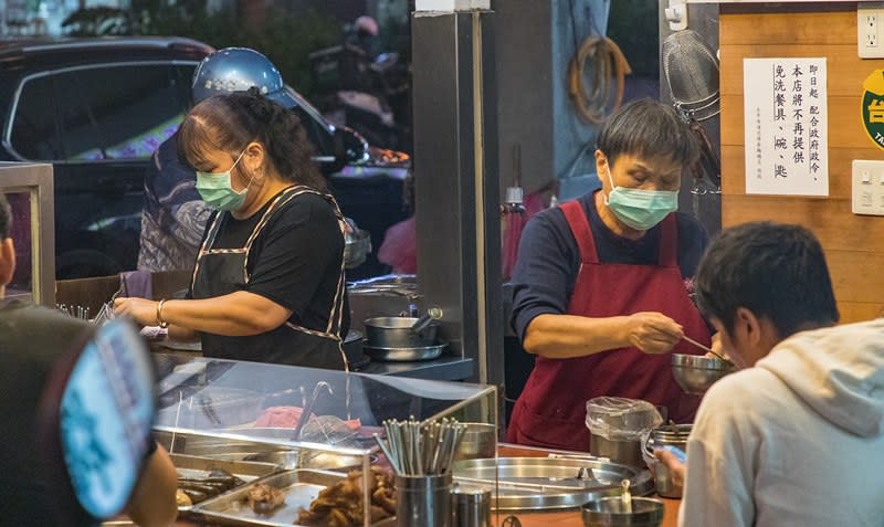 台北萬華｜通記陽春麵