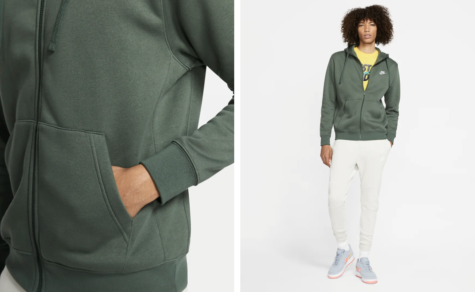 Nike Sportswear Club Fleece. Foto: Nike.com 