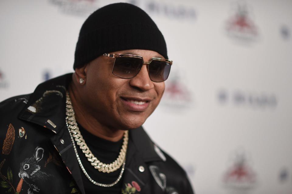 LL Cool J bringing lineup of hiphop legends to Memphis for concert