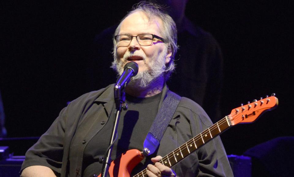 Guitarist Walter Becker, who co-founded the legendary jazz-rock band Steely Dan with Donald Fagen, died on September 3, 2017 at 67.