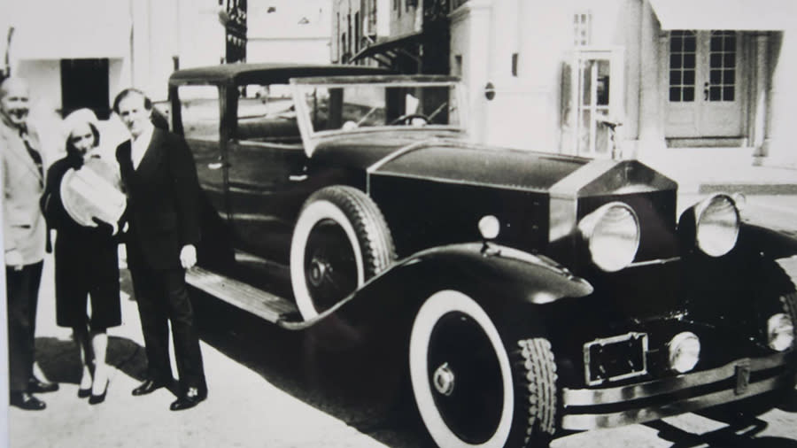 投資基金有賺有賠！命夠長的話Rolls-Royce Phantom骨董車根本是最佳投資標的！