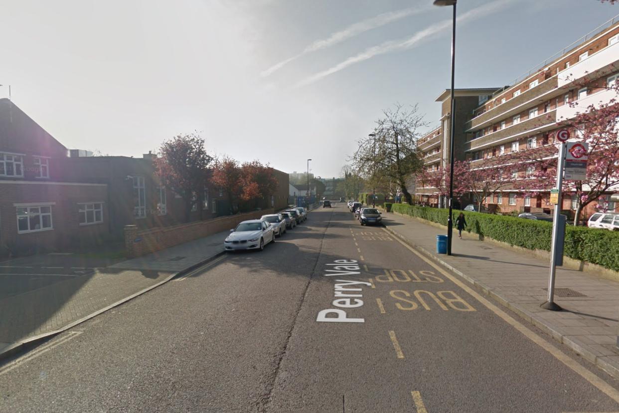 Forest Hill: A police officer has been stabbed in south-east London