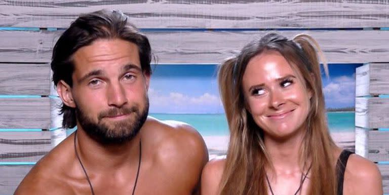 <p><strong>Relationship status: Still together / Still each other's type on paper and have a <strong>Love Island baby!</strong></strong></p><p>Hooray! Jamie and Camilla are still very much together, and we couldn't be happier for both of them.</p><p>They proved the strength of their relationship by moving in together in Feb 2019. Camilla wrote on Instagram: "And we are in. Had such a fun day with @jamiejewitt_picking up the keys for the house we have found to rent!"</p><p>In May 2020, <a href="https://www.cosmopolitan.com/uk/entertainment/a32553279/love-island-camilla-thurlow-pregnant-baby-jamie-jewitt/" rel="nofollow noopener" target="_blank" data-ylk="slk:the pair then announced they were expecting their first child together;elm:context_link;itc:0;sec:content-canvas" class="link ">the pair then announced they were expecting their first child together</a> and <a href="https://www.cosmopolitan.com/uk/entertainment/a34272199/camilla-thurlow-jamie-jewitt-relationship-timeline/" rel="nofollow noopener" target="_blank" data-ylk="slk:got engaged;elm:context_link;itc:0;sec:content-canvas" class="link ">got engaged</a>, before Camilla <a href="https://www.cosmopolitan.com/uk/entertainment/a34219879/camilla-thurlow-jamie-jewitt-welcome-baby-love-island/" rel="nofollow noopener" target="_blank" data-ylk="slk:gave birth to their daughter;elm:context_link;itc:0;sec:content-canvas" class="link ">gave birth to their daughter</a> Nell in October 2020. </p><p>In September 2021, <a href="https://www.cosmopolitan.com/uk/entertainment/a37469845/camilla-thurlow-jamie-jewitt-married/" rel="nofollow noopener" target="_blank" data-ylk="slk:Jamie and Camilla tied the knot;elm:context_link;itc:0;sec:content-canvas" class="link ">Jamie and Camilla tied the knot</a>, while in late 2021, she revealed they were also now <a href="https://www.cosmopolitan.com/uk/entertainment/g2730/celebrity-babies-bumps-111629/" rel="nofollow noopener" target="_blank" data-ylk="slk:expecting their second child.;elm:context_link;itc:0;sec:content-canvas" class="link ">expecting their second child. </a></p>