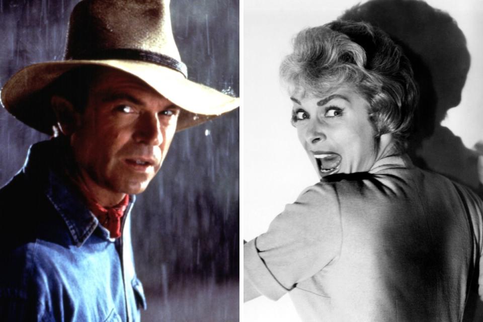 10 Famous Movie Scores Snubbed by the Oscars, From ‘Jurassic Park’ to ‘Psycho’