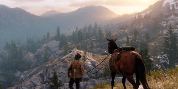 ¡Es hermoso! Así luce Red Dead Redemption 2 a 8K en una RTX 3090