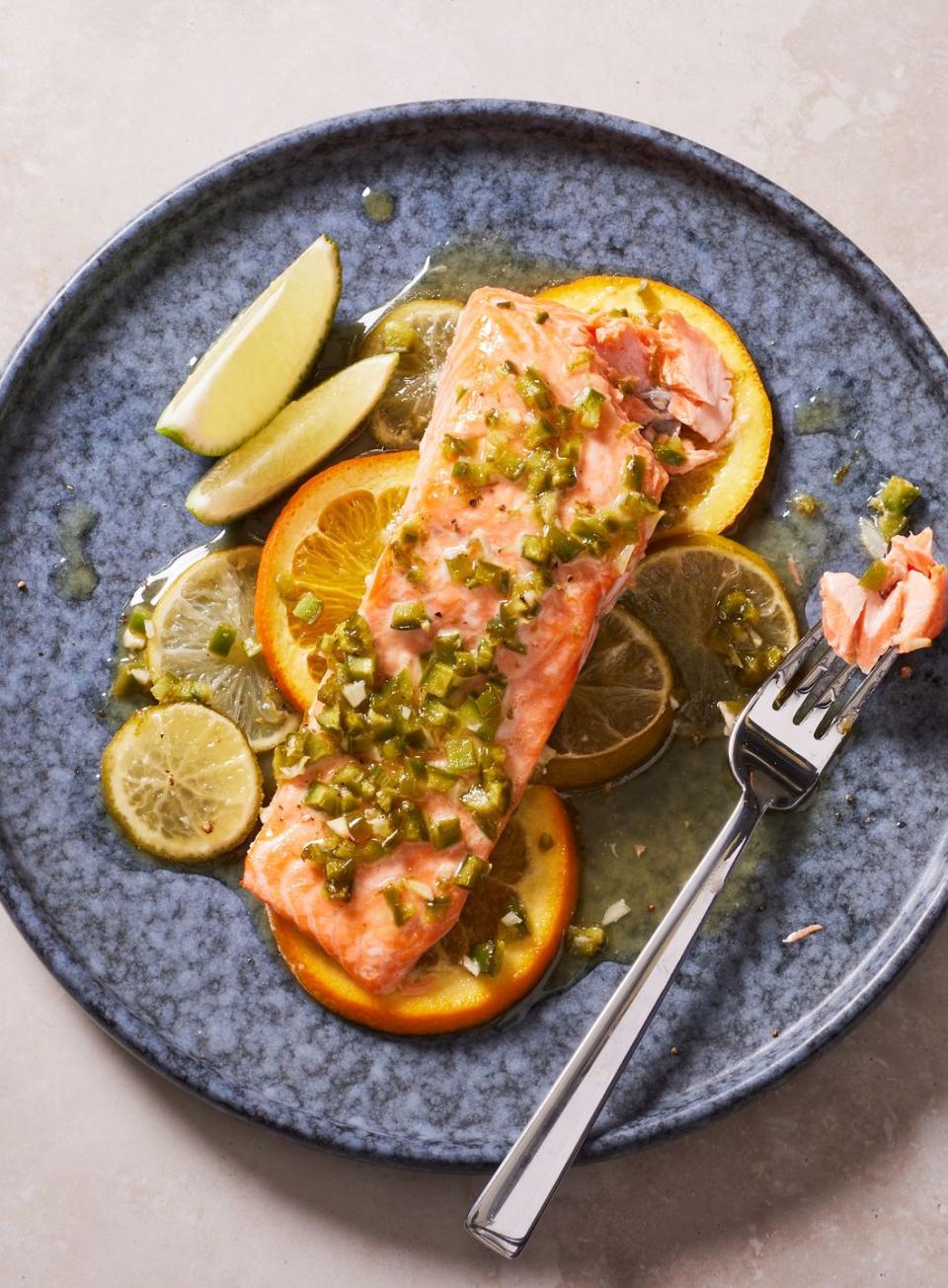 jalapeño citrus salmon