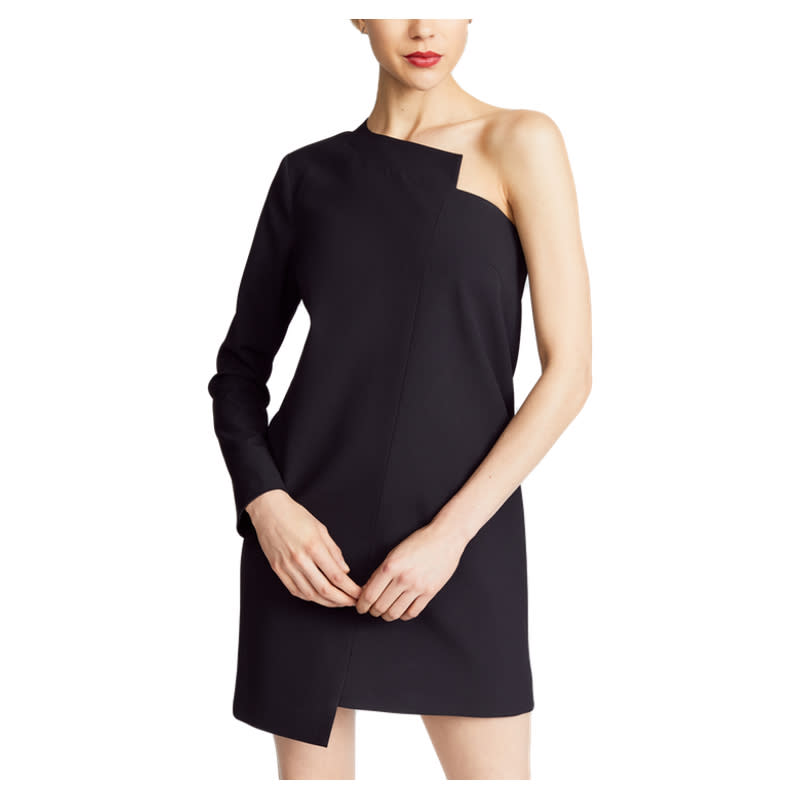 <a rel="nofollow noopener" href="https://rstyle.me/n/cxg54ychdw" target="_blank" data-ylk="slk:One Sleeve Shift Dress, $445You can't go wrong in a modern one shoulder.;elm:context_link;itc:0;sec:content-canvas" class="link ">One Sleeve Shift Dress, $445<p>You can't go wrong in a modern one shoulder.</p> </a>