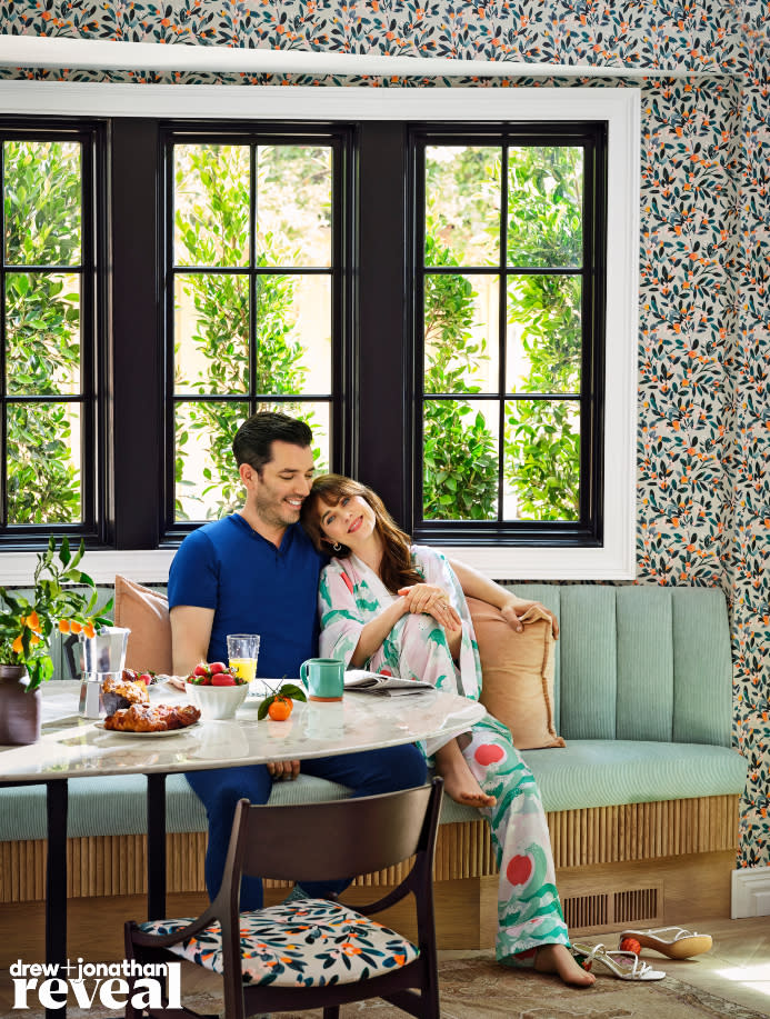 Zooey Deschanel & Jonathan Scott Shared an Inside Look at Their Newly ...