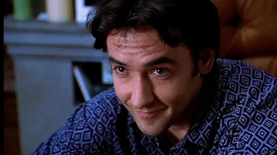 John Cusack in High Fidelity