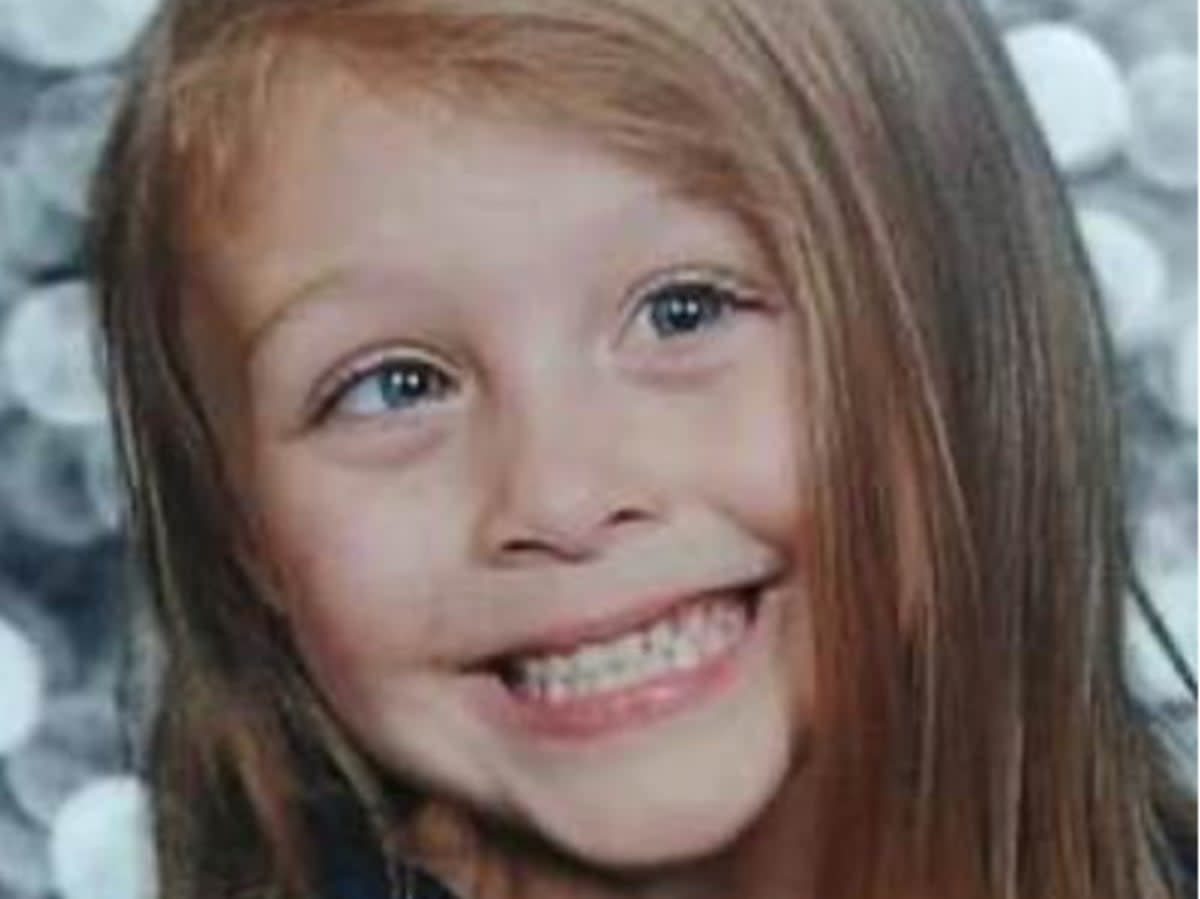 Harmony Montgomery was last seen alive around October 2019  (National Center for Missing Children/Manchester Police Department)