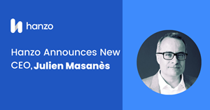 “I am thrilled to be leading Hanzo during a time when there is so much opportunity in the market. We are passionate about delighting our customers with unique solutions that solve the emerging challenges collaboration applications present legal and compliance teams and I look forward to accelerating our innovation to be the preeminent leader in enterprise information governance and discovery solutions.”