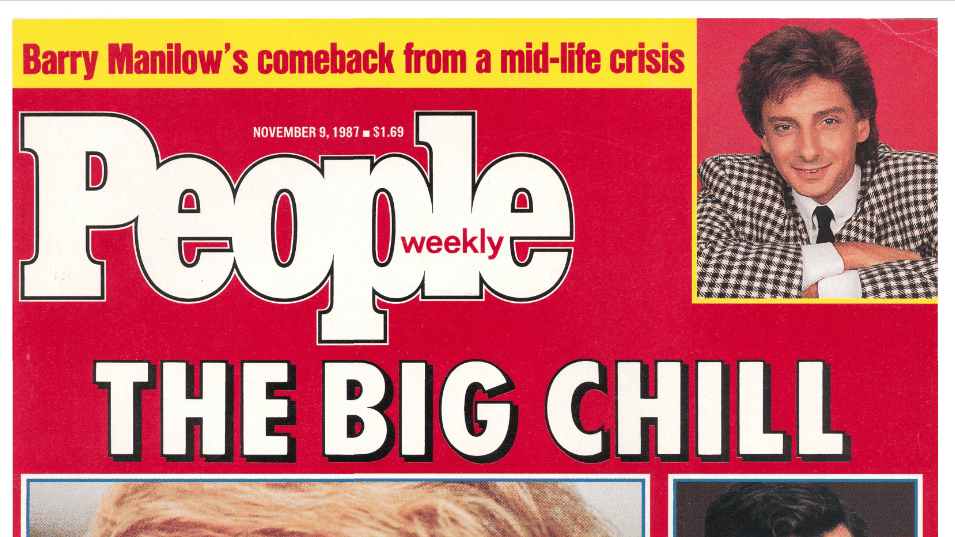 November 9, 1987: The Big Chill