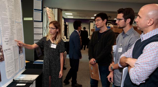 Curtis Rising Stars Science Competition — Orlando Science Center