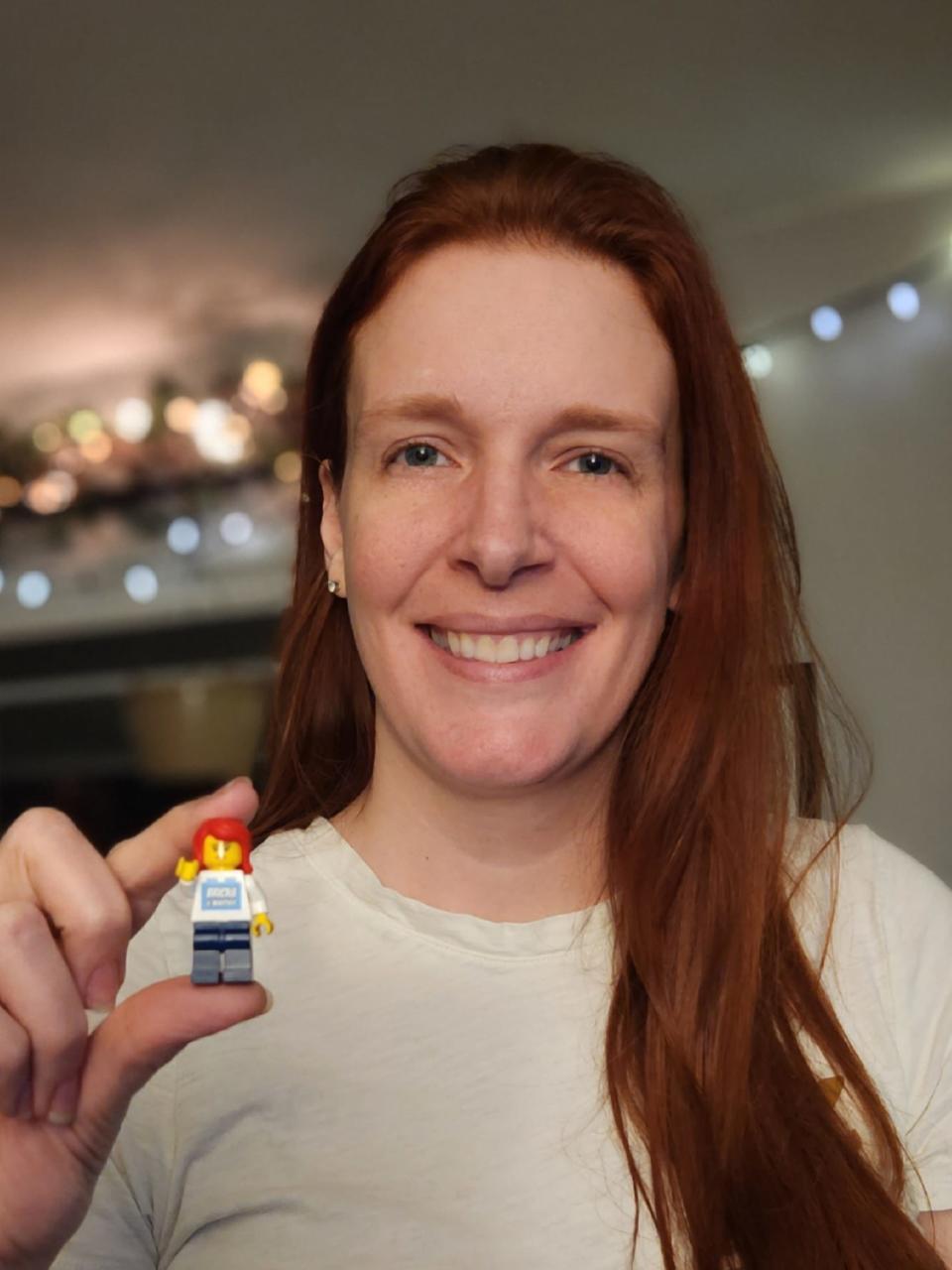 Jessica VandeLeest, a Racine resident, is opening a Bricks & Minifigs store at 2838 W. Rawson Ave. in Franklin on Jan. 27. The franchise focuses on buying, selling and trading LEGO.