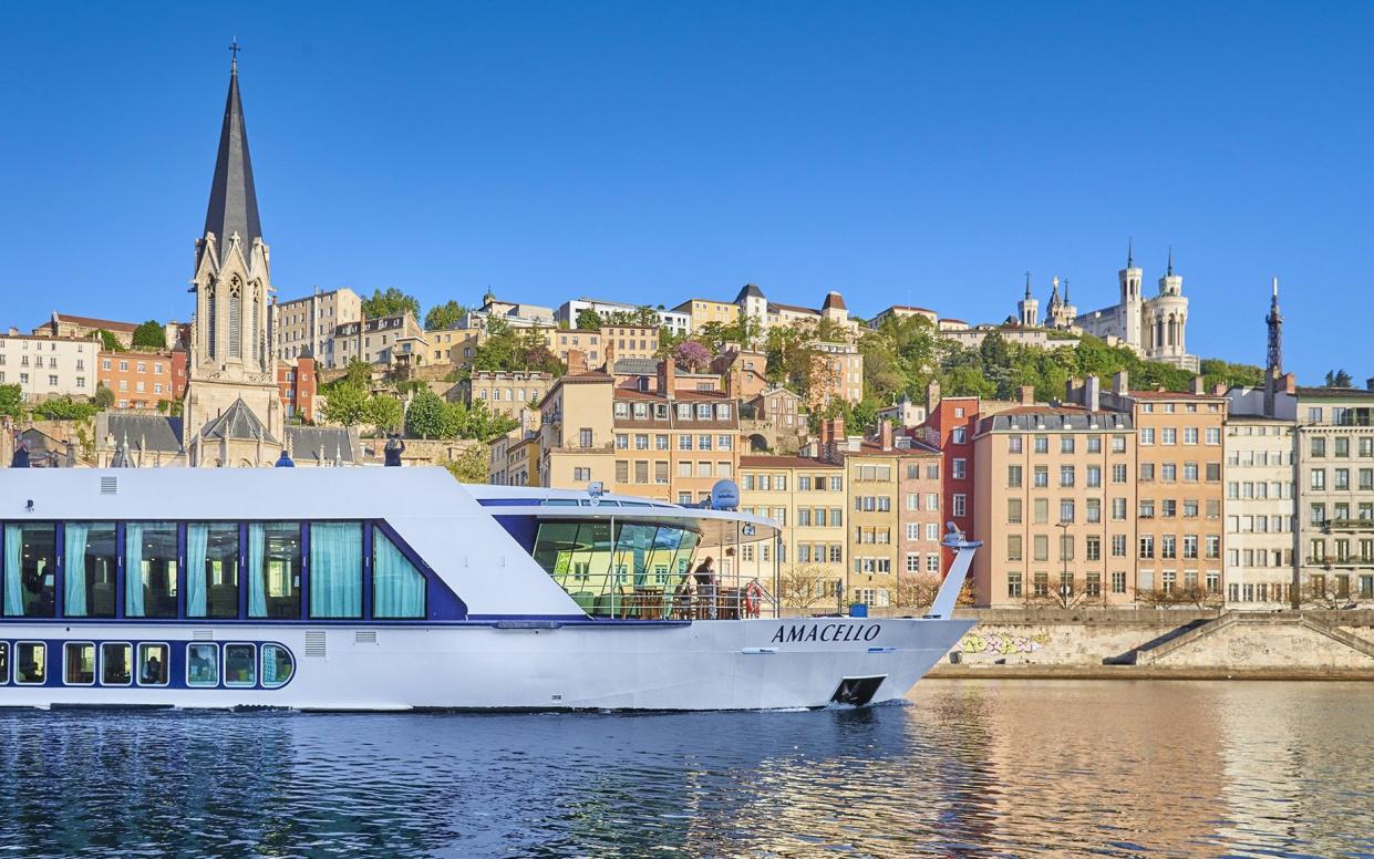 AmaWaterways’ Flavours of Burgundy cruise