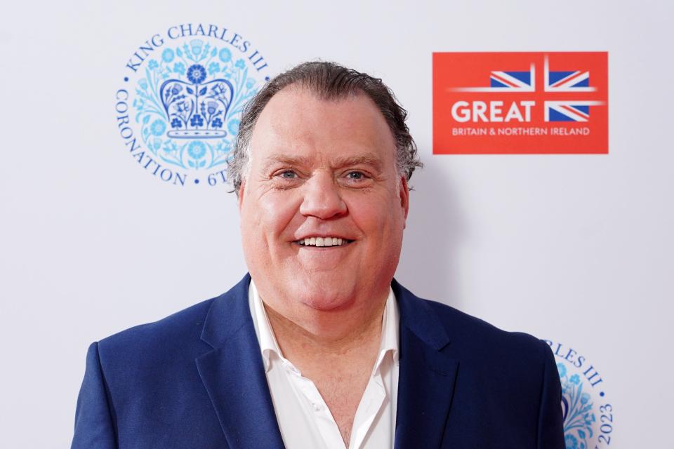 Sir Bryn Terfel (Getty Images)