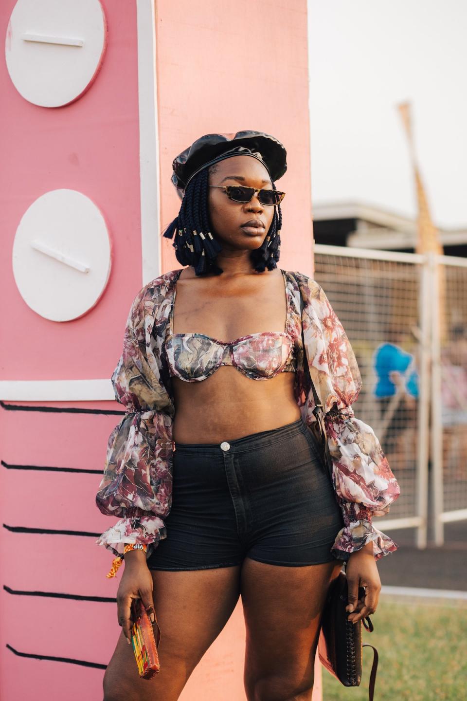 Images from Afrochella 2019, Ghana's Most Stylish Music Festival