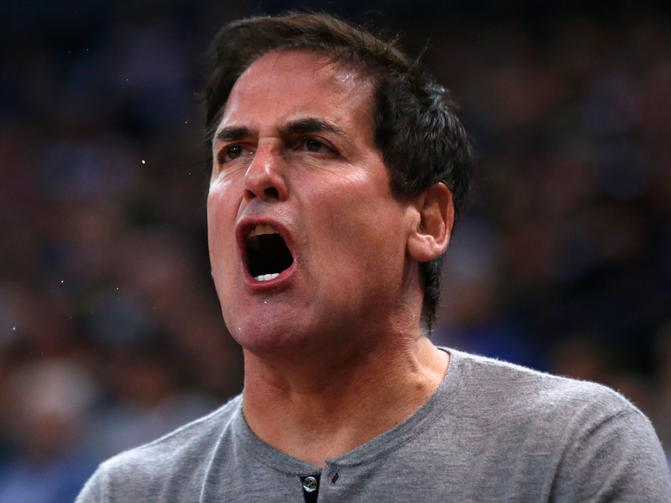 Mark Cuban