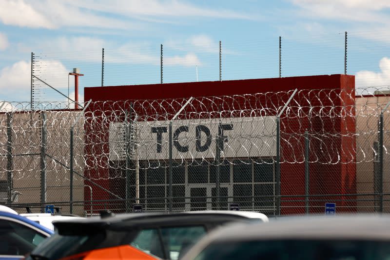 Biden officials kept immigration jails despite internal cost concerns