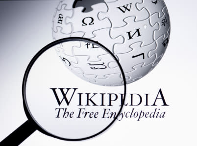 Wikipedia en inglés conjunta 2.5 mil millones de palabras. / Foto: iStockphoto