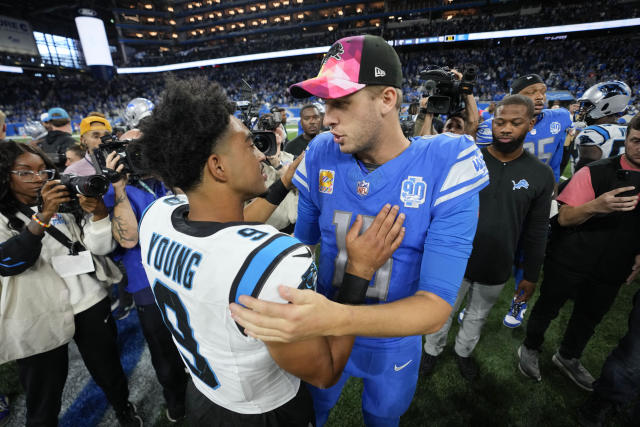 Detroit Lions quickly turn the page with 'phenomenal' Chiefs up next