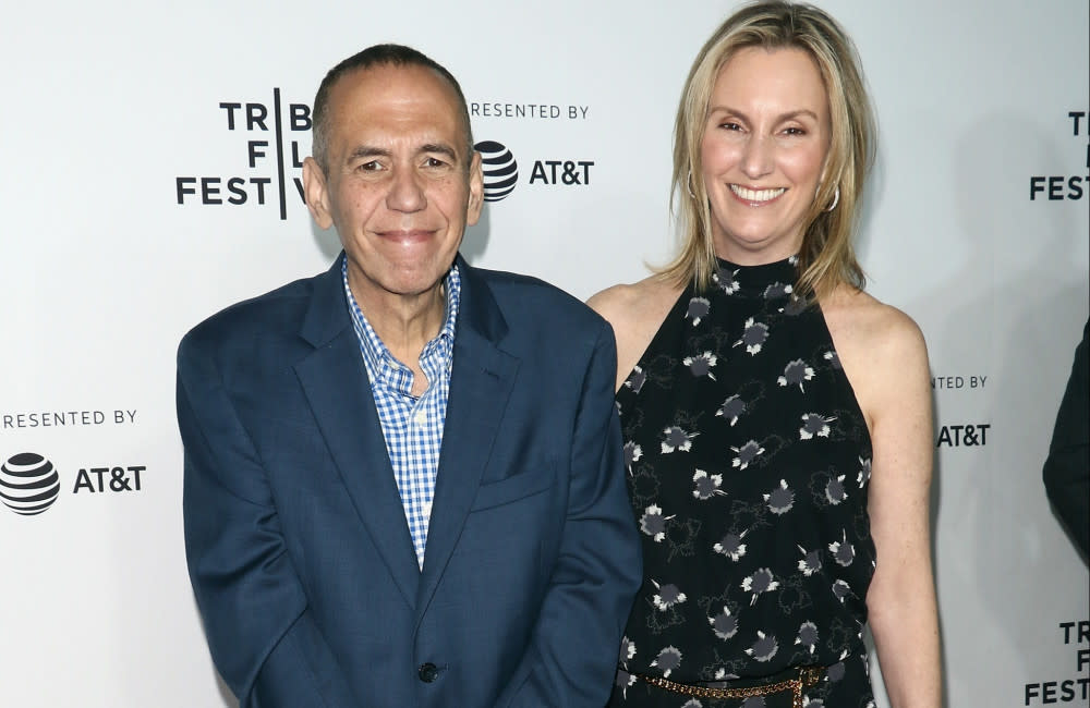 Dara Kravitz remembers Gilbert Gottfried on the first anniversary of his death credit:Bang Showbiz