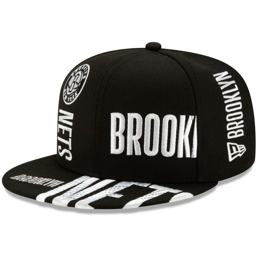 Nets Adjustable Snapback Hat