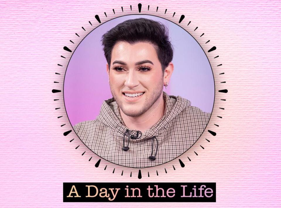 A Day In The Life, Manny Mua 