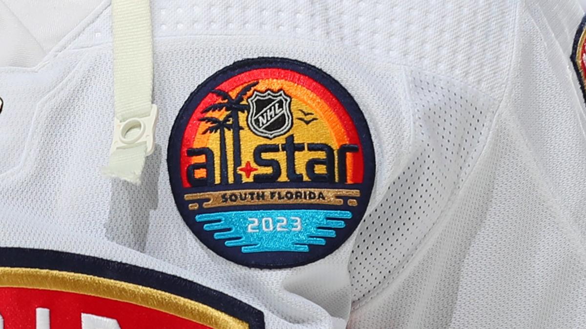 Tendy Tandem  2023 NHL All-Star Skills Competition 