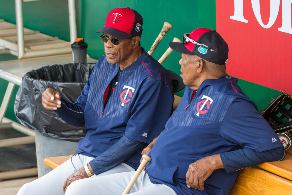 Rod Carew Hall of Fame Edition Baseball Bat Mug