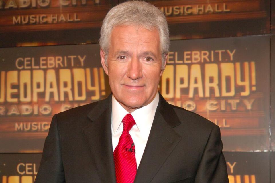 Alex Trebek | Michael Loccisano/FilmMagic