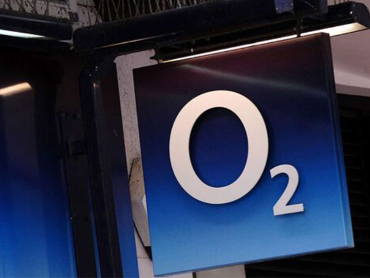 O2 has more than 30m customers across the UK  (PA)
