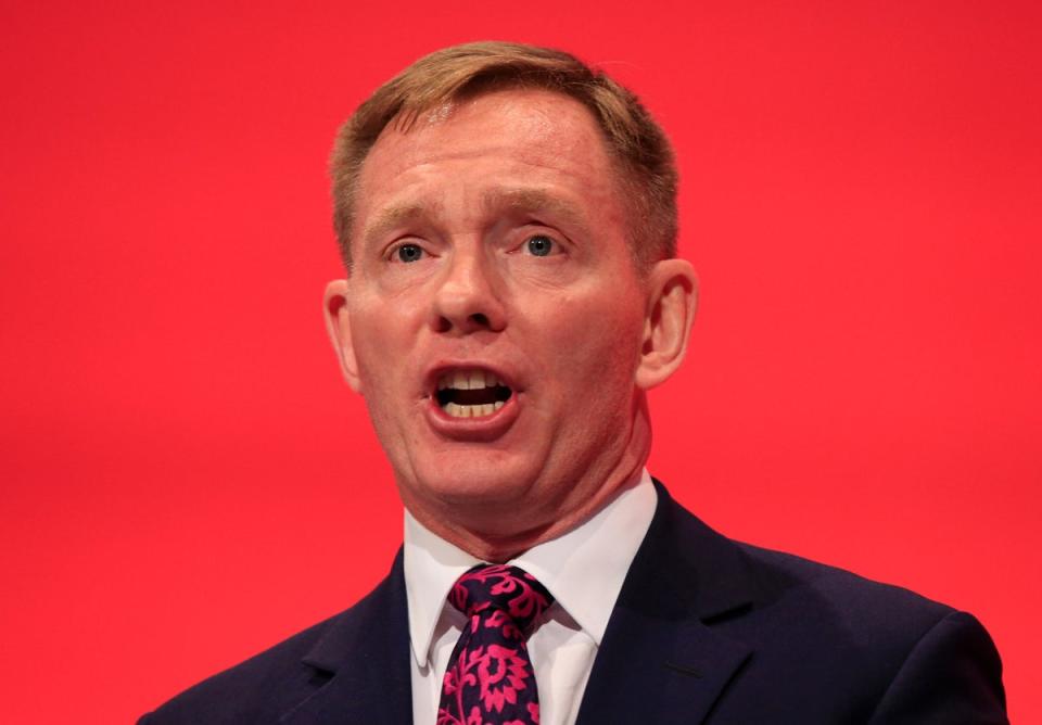 Chairman of the Committee on Standards Chris Bryant said MPs should be able to consider the changes as soon as possible (Jonathan Brady/PA) (PA Archive)