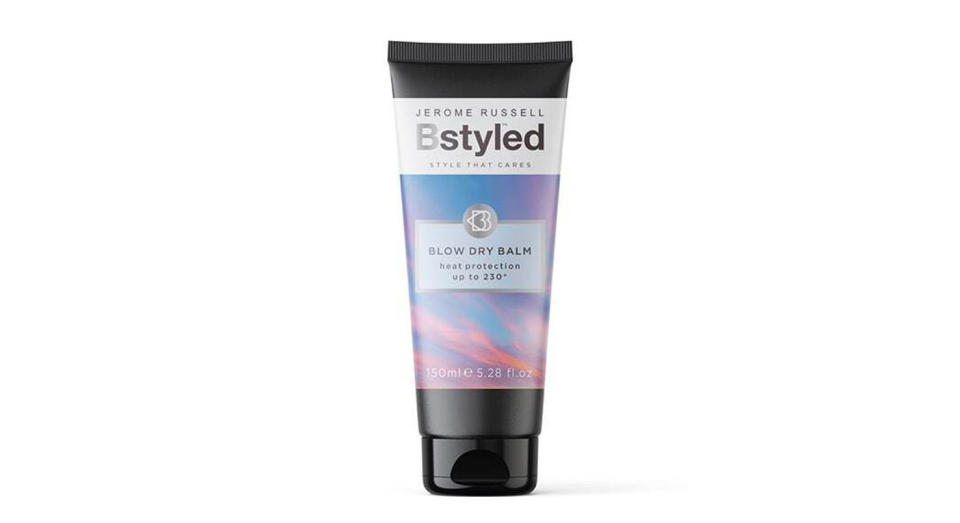 Blow dry balm